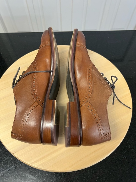Johnston & Murphy Conrad Cap Toe Oxford main image 11